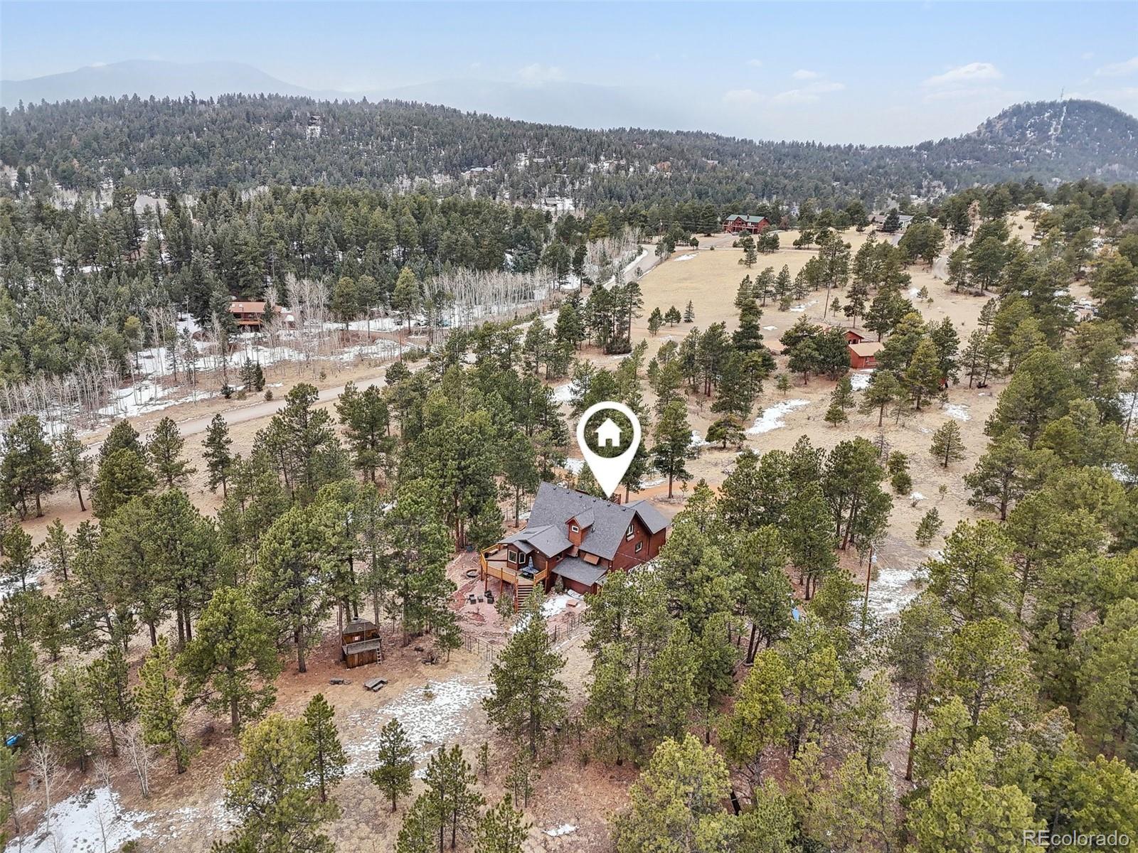 MLS Image #0 for 999  yellow pine drive,bailey, Colorado