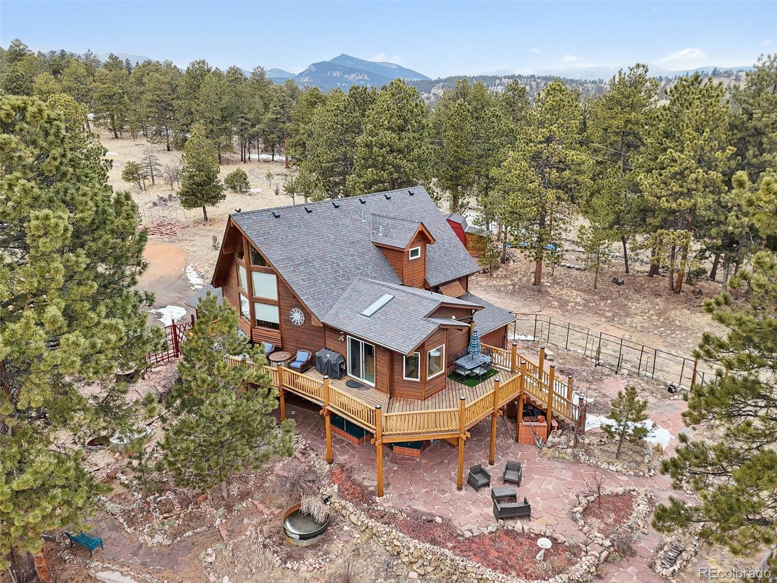 MLS Image #1 for 999  yellow pine drive,bailey, Colorado