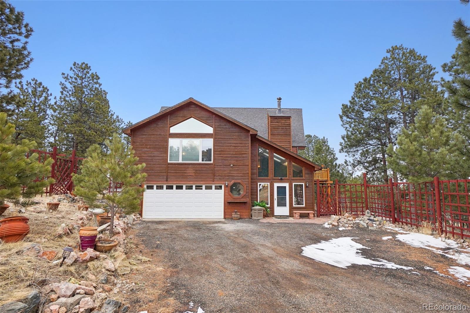 MLS Image #2 for 999  yellow pine drive,bailey, Colorado