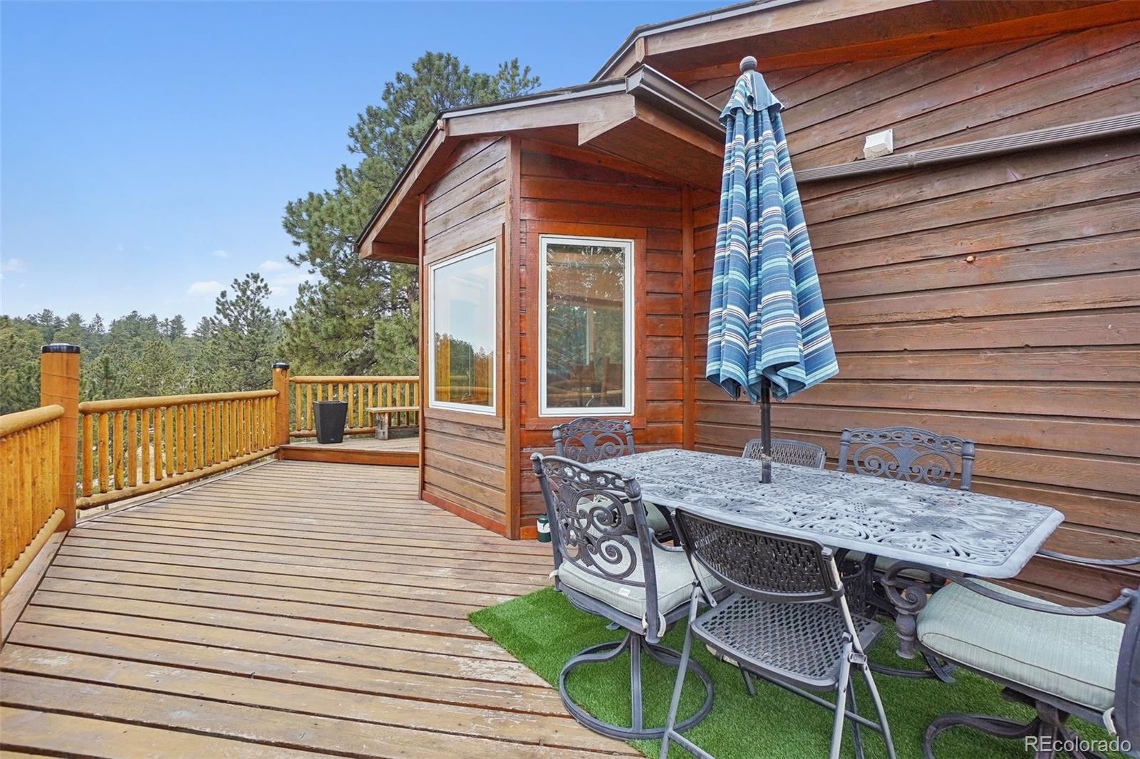 MLS Image #29 for 999  yellow pine drive,bailey, Colorado