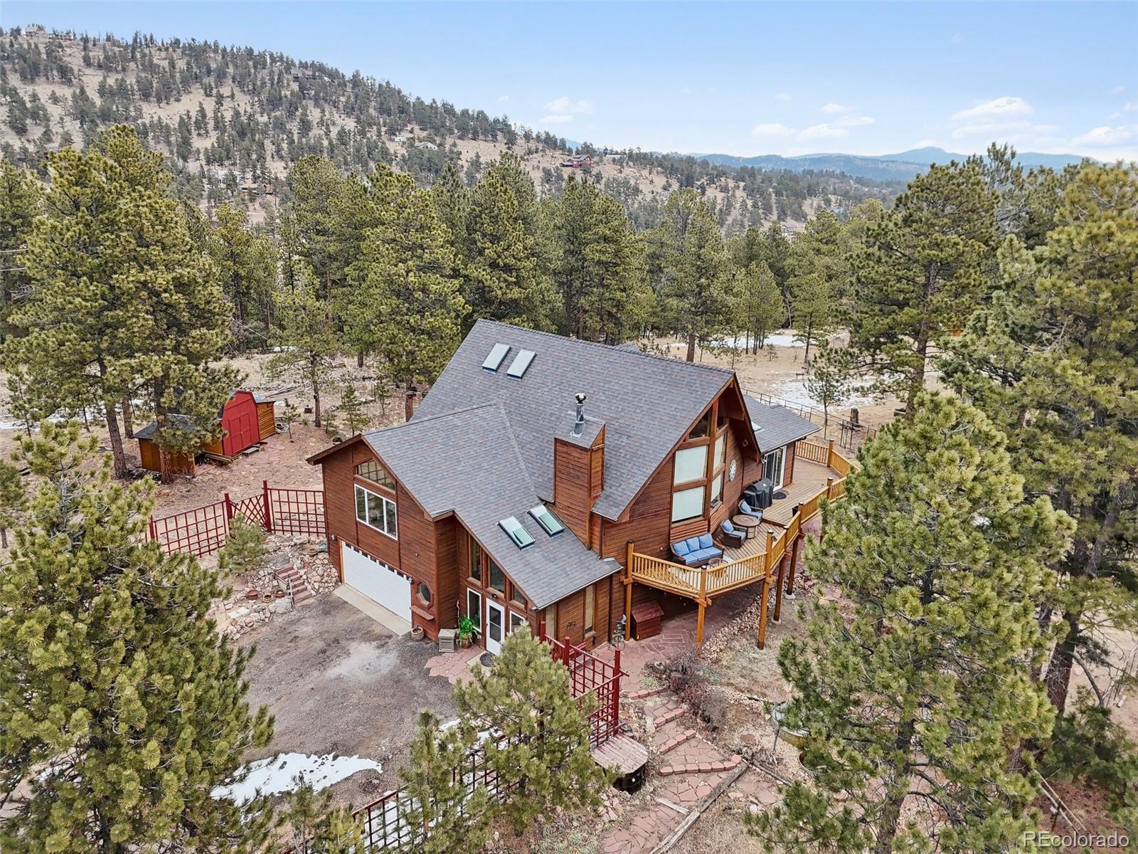 MLS Image #37 for 999  yellow pine drive,bailey, Colorado