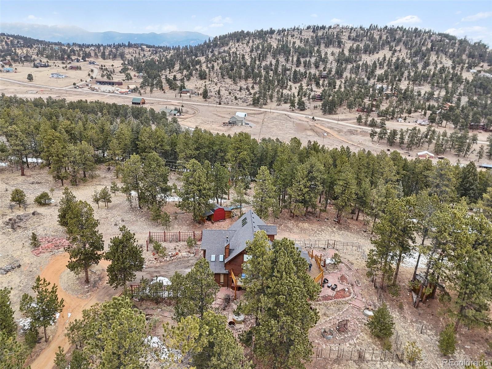 MLS Image #38 for 999  yellow pine drive,bailey, Colorado