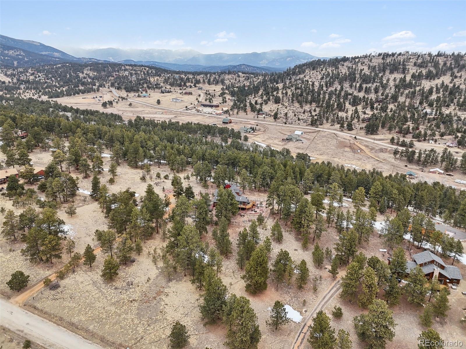 MLS Image #39 for 999  yellow pine drive,bailey, Colorado