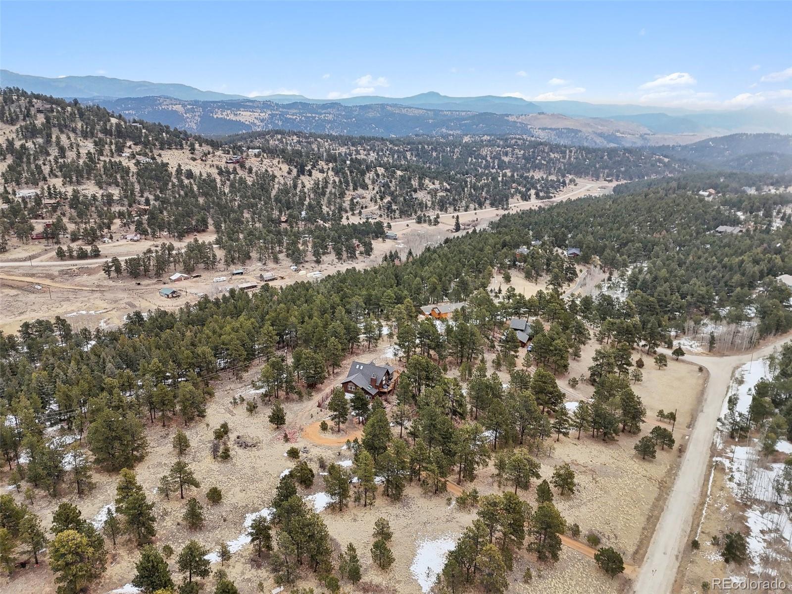 MLS Image #40 for 999  yellow pine drive,bailey, Colorado