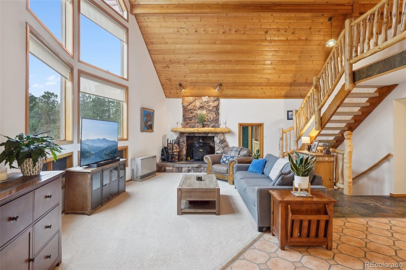 MLS Image #5 for 999  yellow pine drive,bailey, Colorado