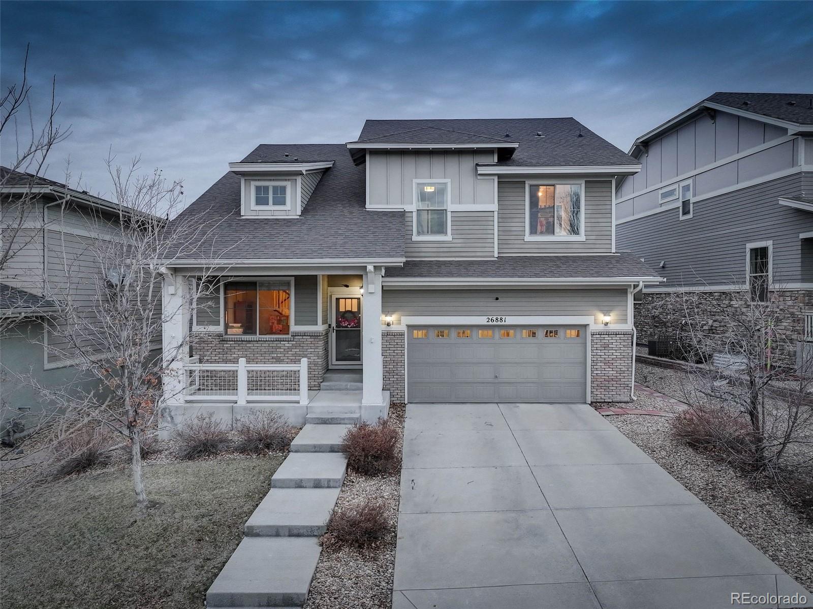 CMA Image for 26881 E Roxbury Place,Aurora, Colorado