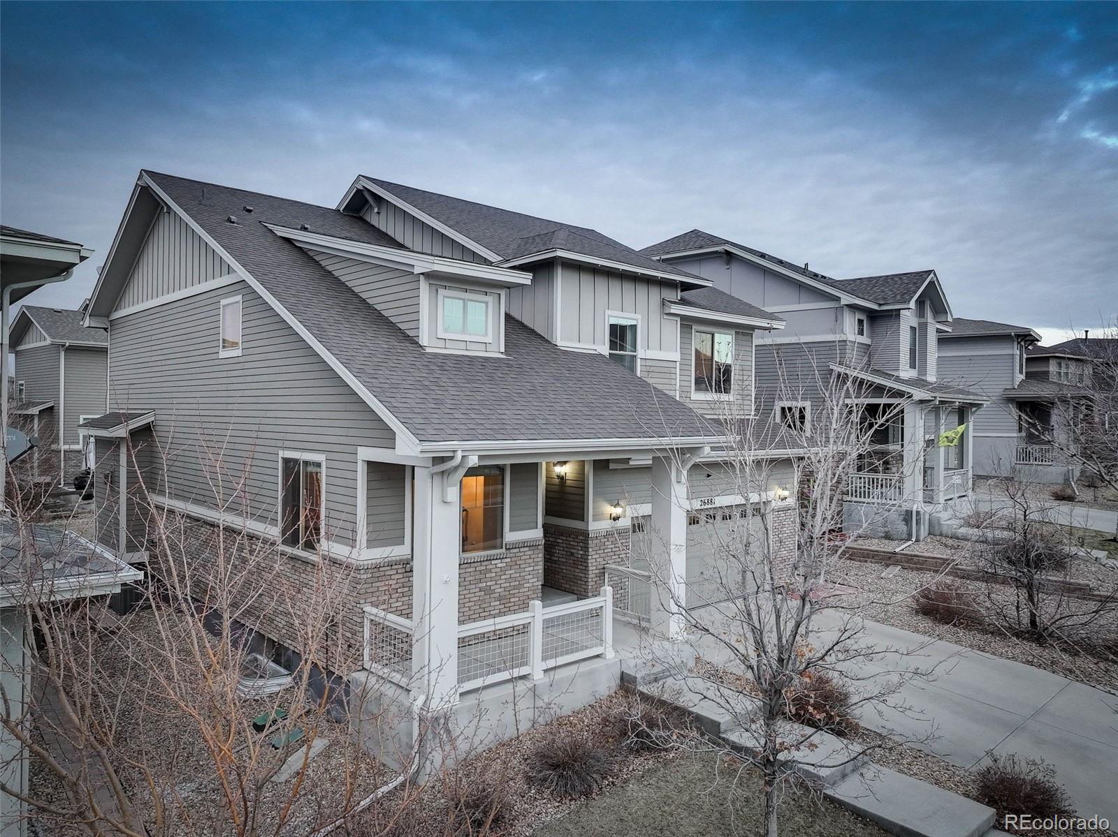 MLS Image #2 for 26881 e roxbury place,aurora, Colorado