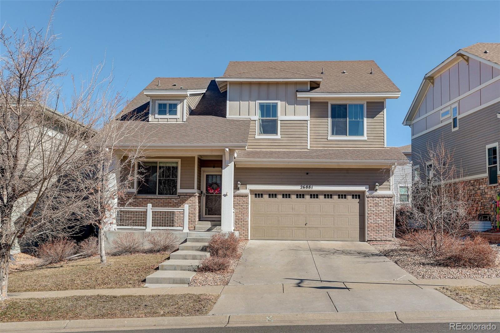 MLS Image #3 for 26881 e roxbury place,aurora, Colorado