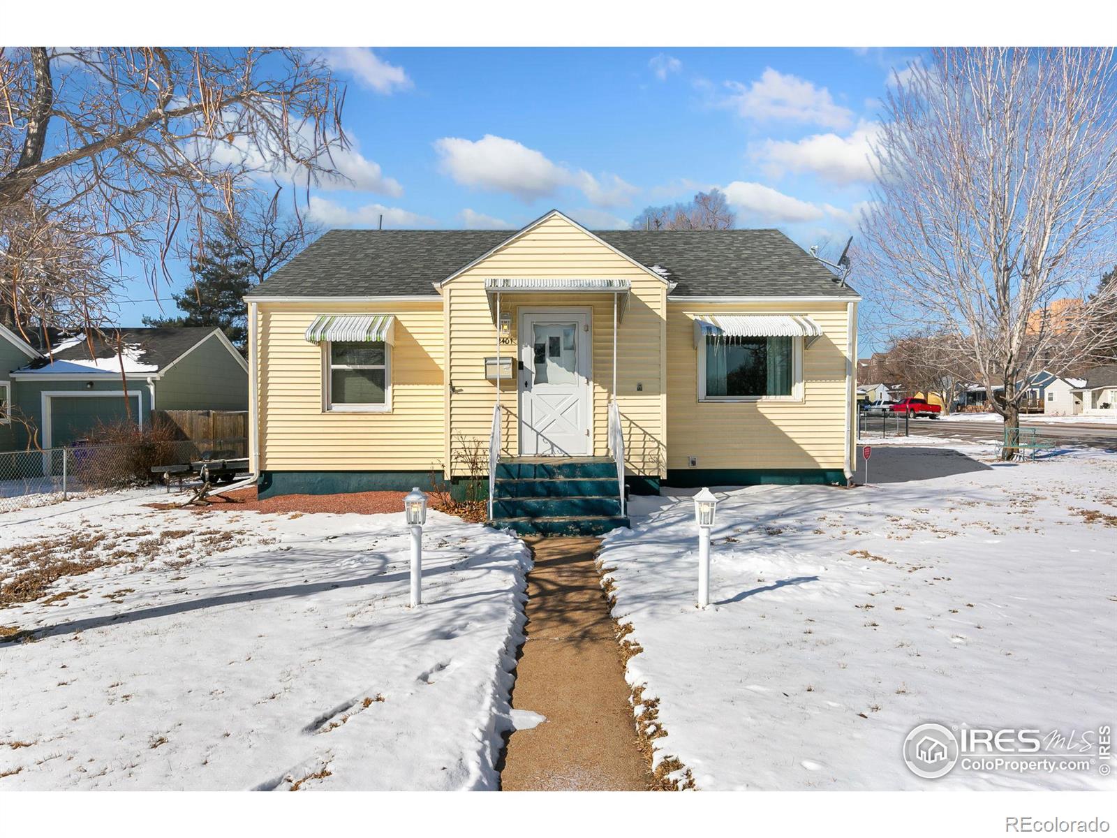 CMA Image for 2401  10th Avenue,Greeley, Colorado