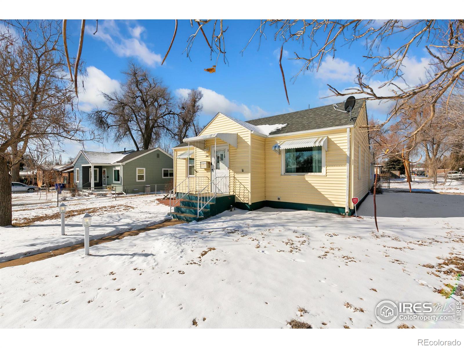 MLS Image #2 for 2401  10th avenue,greeley, Colorado