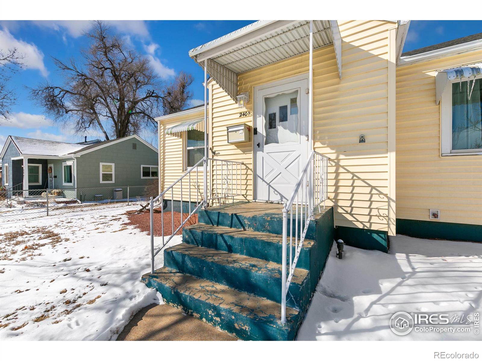 MLS Image #4 for 2401  10th avenue,greeley, Colorado