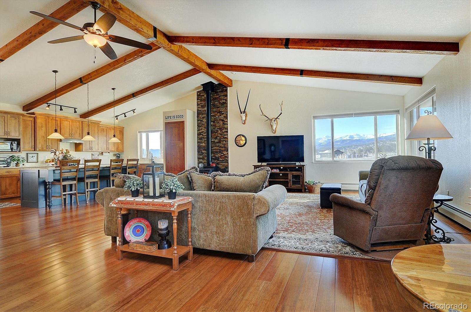 MLS Image #0 for 42  holiday hills boulevard,howard, Colorado