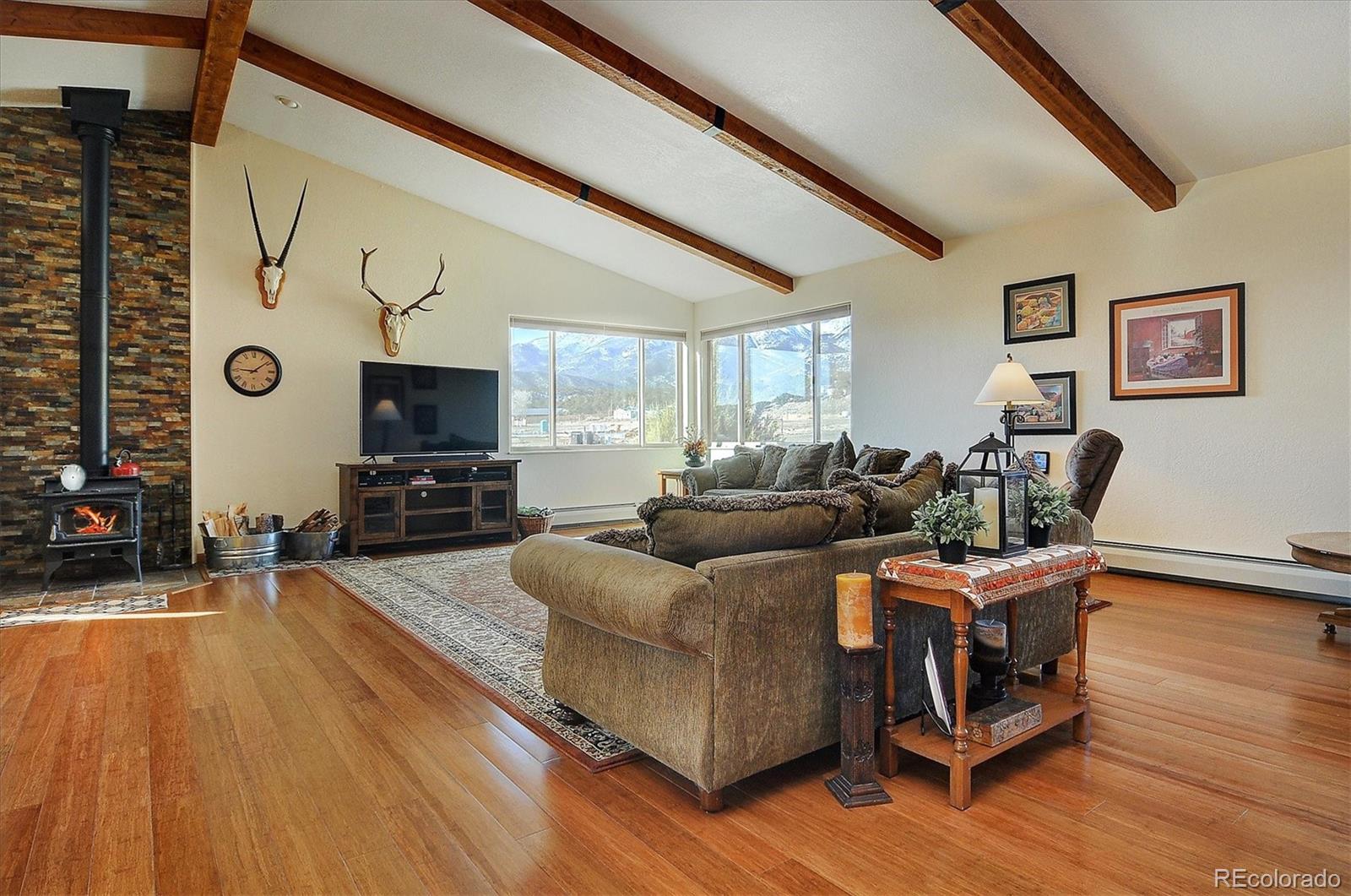 MLS Image #1 for 42  holiday hills boulevard,howard, Colorado