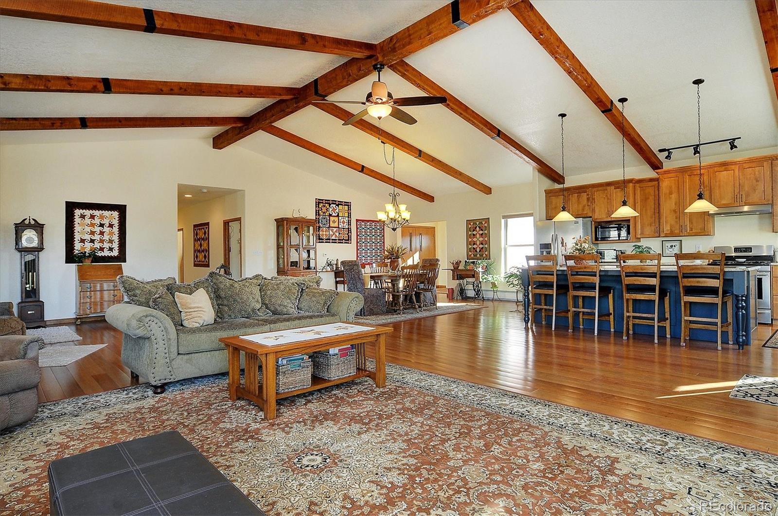 MLS Image #4 for 42  holiday hills boulevard,howard, Colorado