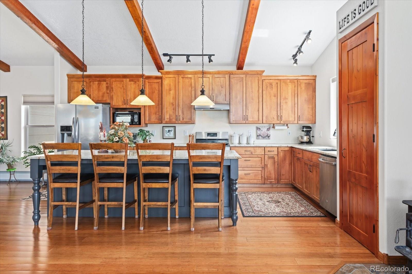 MLS Image #6 for 42  holiday hills boulevard,howard, Colorado