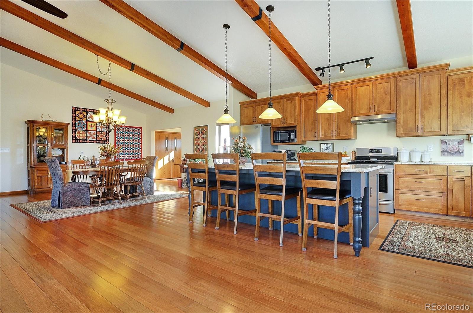 MLS Image #8 for 42  holiday hills boulevard,howard, Colorado