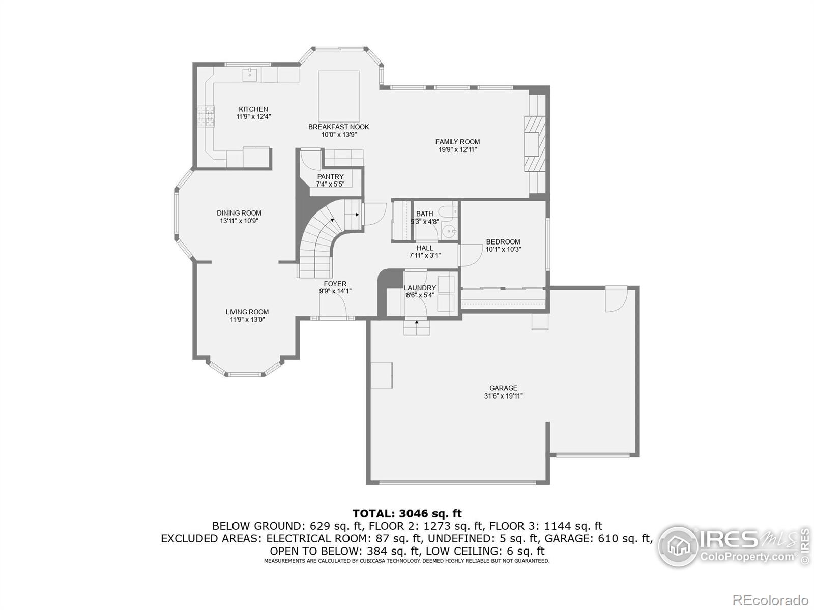 MLS Image #35 for 9757  kipling street,broomfield, Colorado