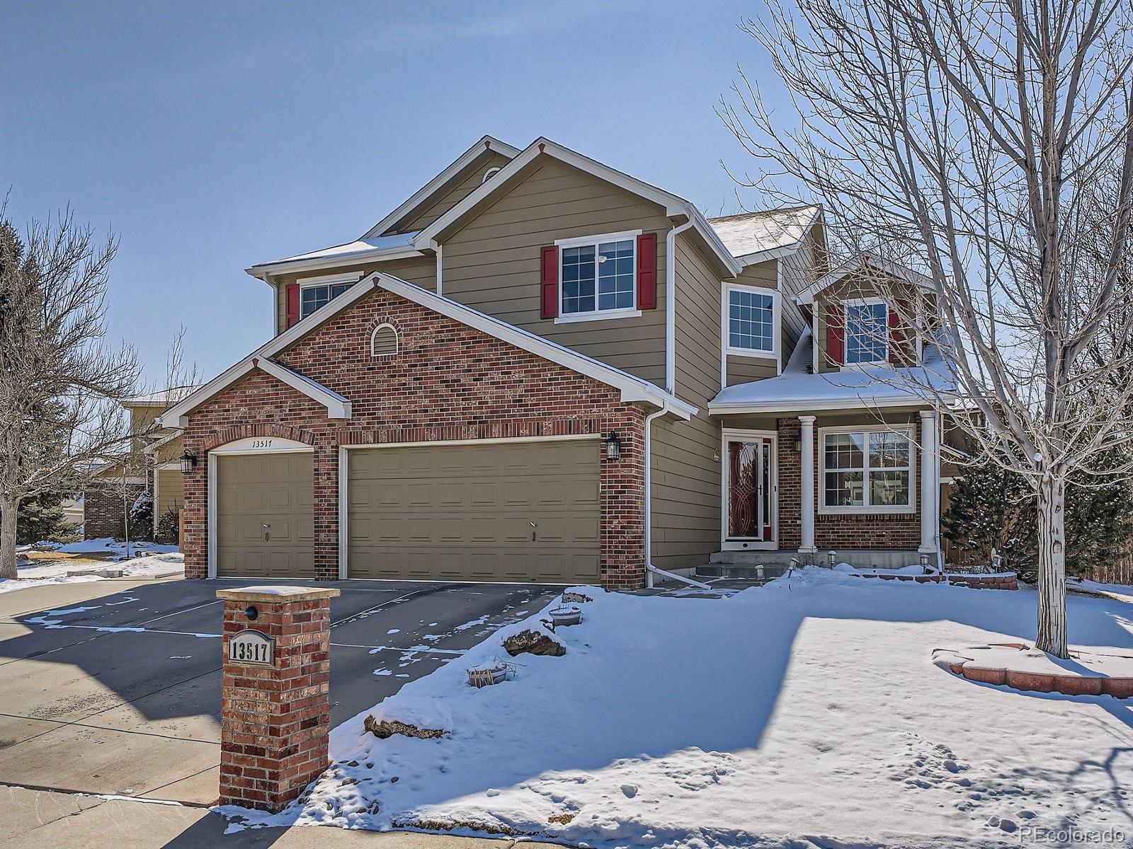 CMA Image for 13517  Clayton Court,Thornton, Colorado