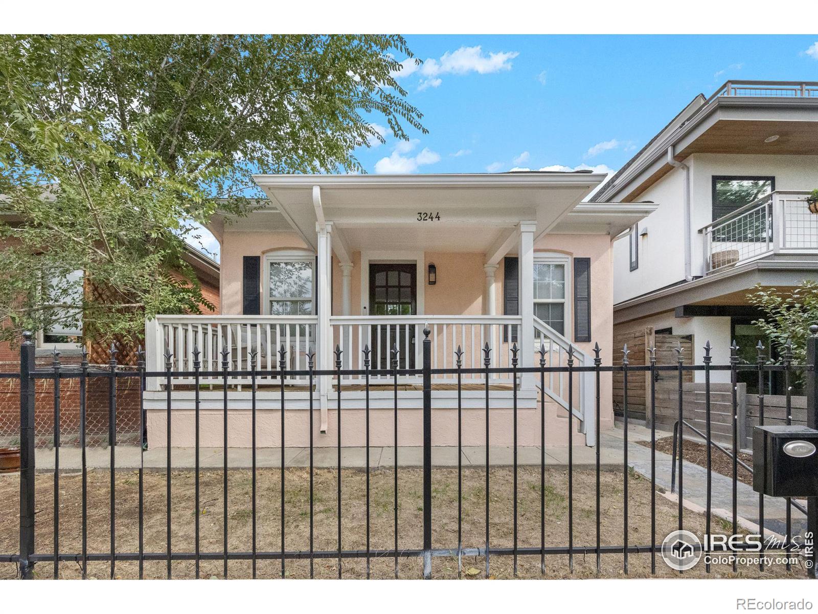 CMA Image for 3244  Vallejo Street,Denver, Colorado