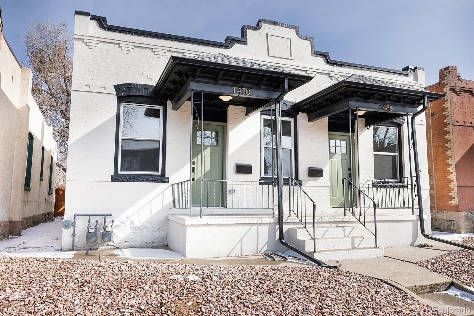 MLS Image #3 for 1470  knox court,denver, Colorado