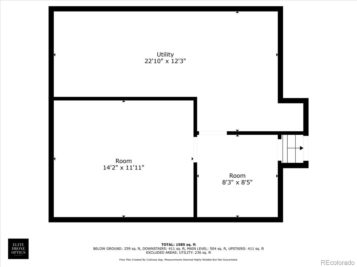 MLS Image #33 for 479 s kendall street,lakewood, Colorado