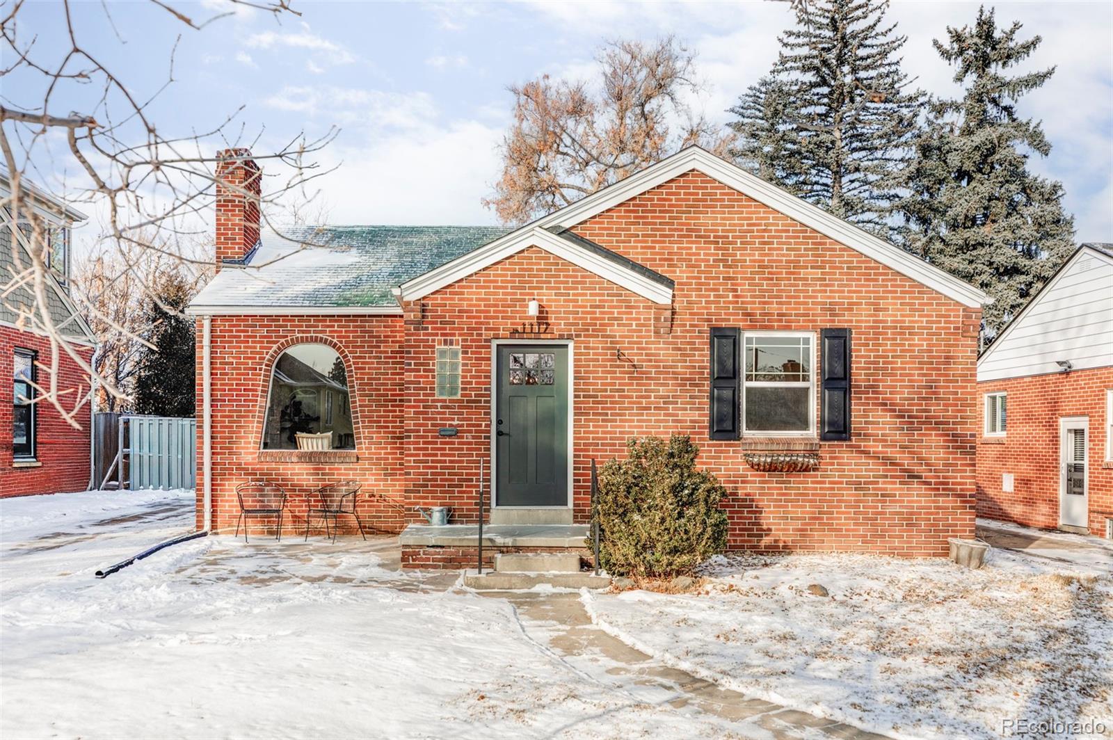 MLS Image #0 for 1117  jersey street,denver, Colorado