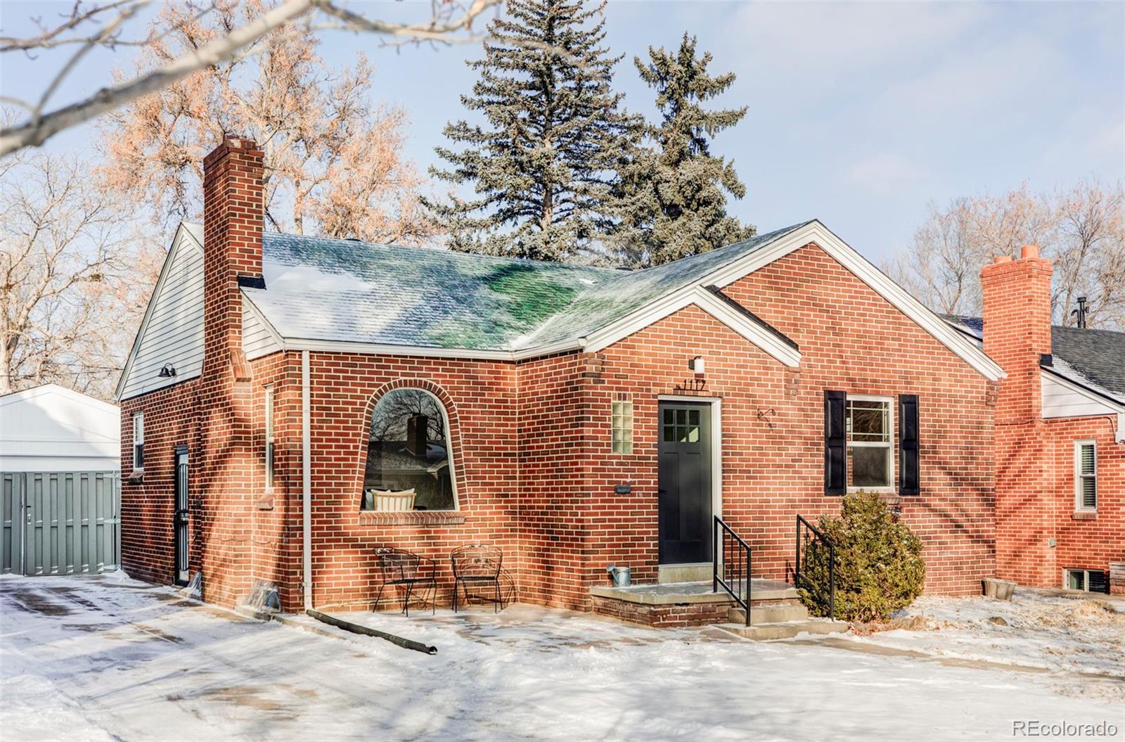 MLS Image #1 for 1117  jersey street,denver, Colorado