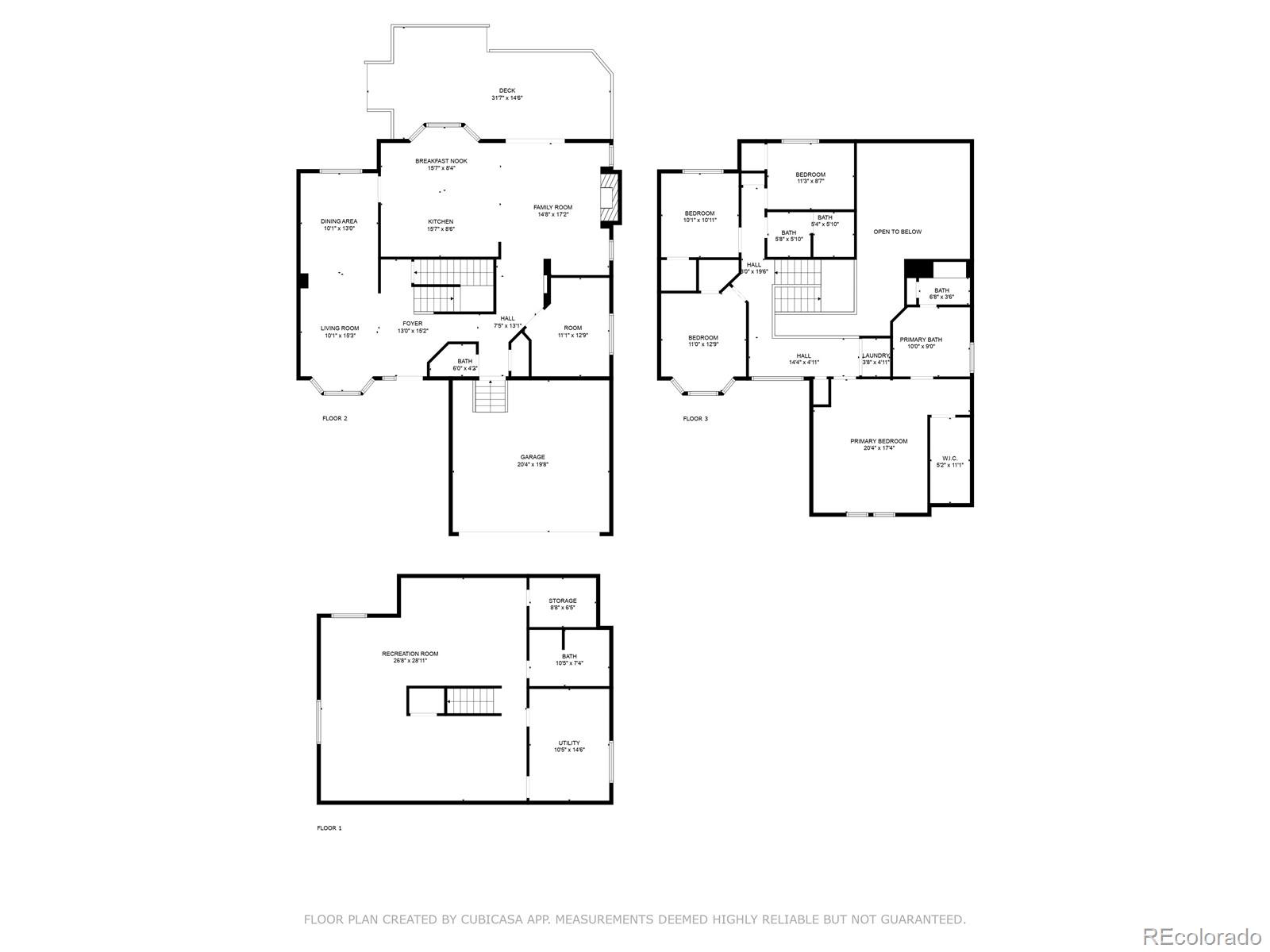 MLS Image #28 for 7659  lebrun court,lone tree, Colorado