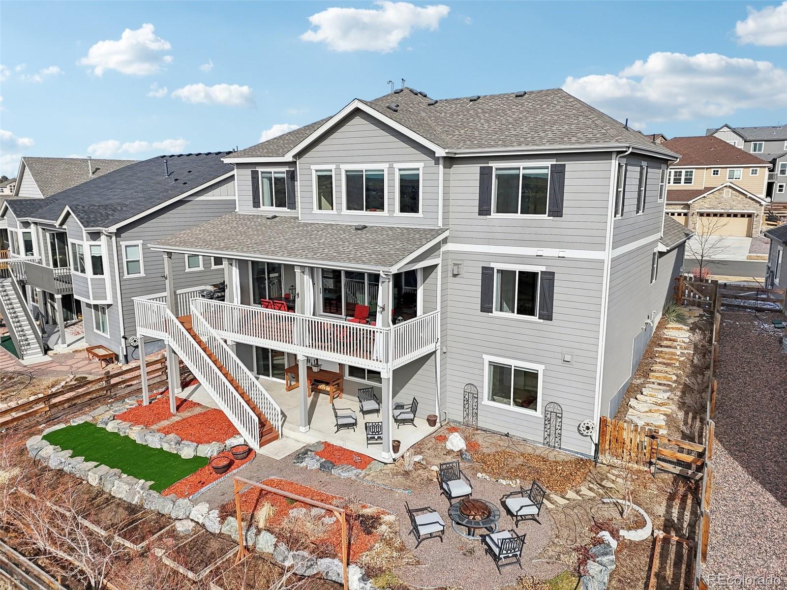 MLS Image #36 for 20223  terrace view drive,parker, Colorado