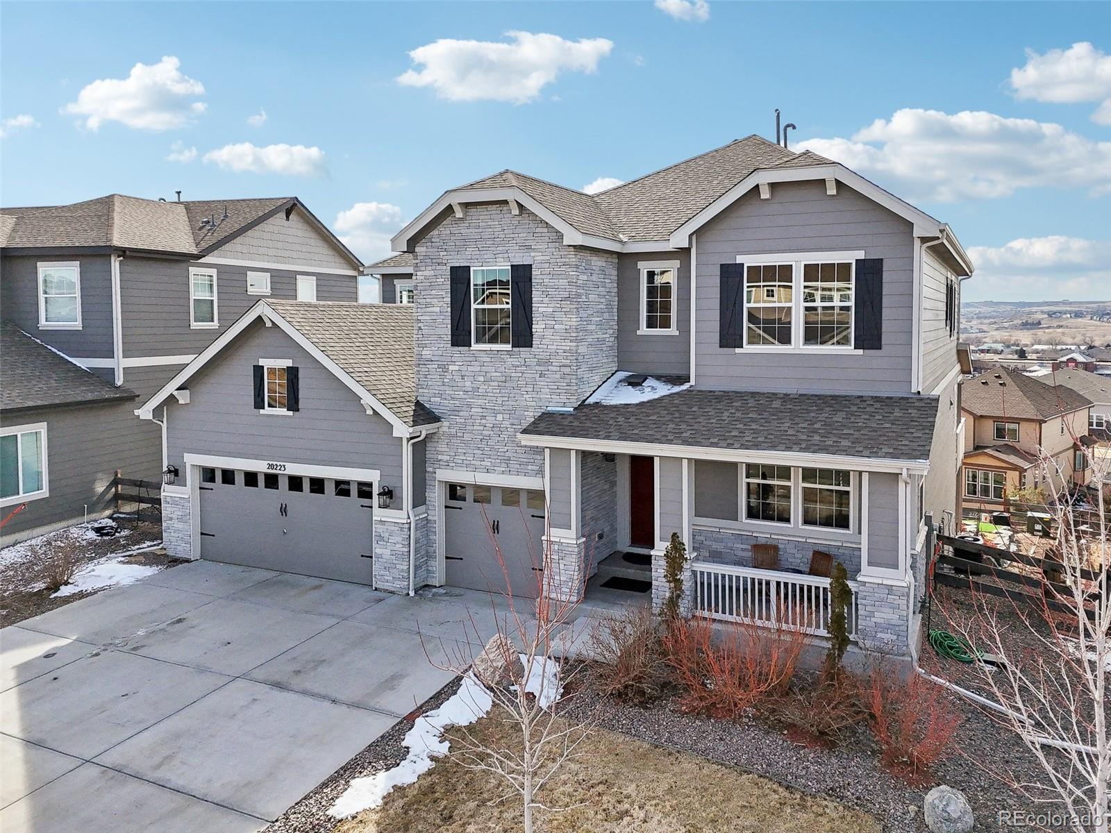 MLS Image #37 for 20223  terrace view drive,parker, Colorado