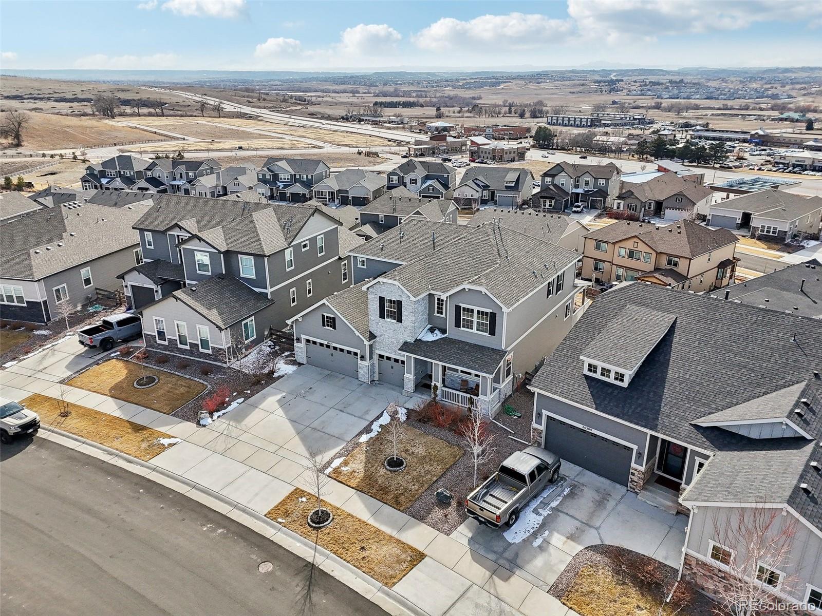 MLS Image #45 for 20223  terrace view drive,parker, Colorado