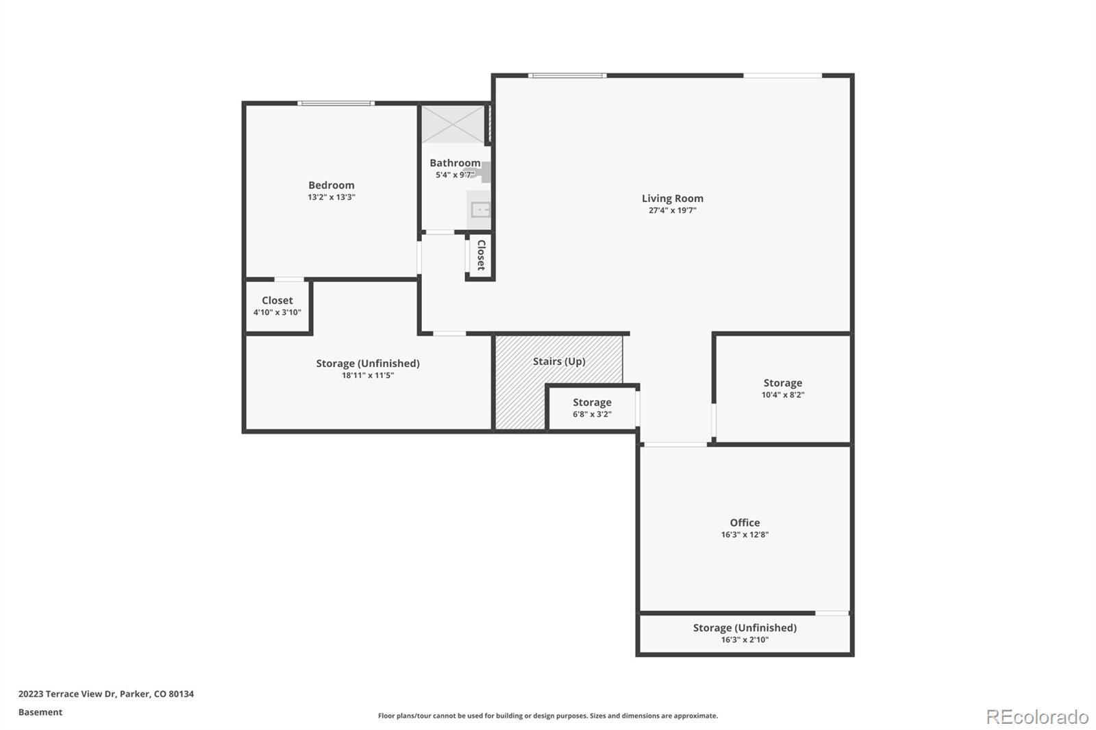 MLS Image #48 for 20223  terrace view drive,parker, Colorado