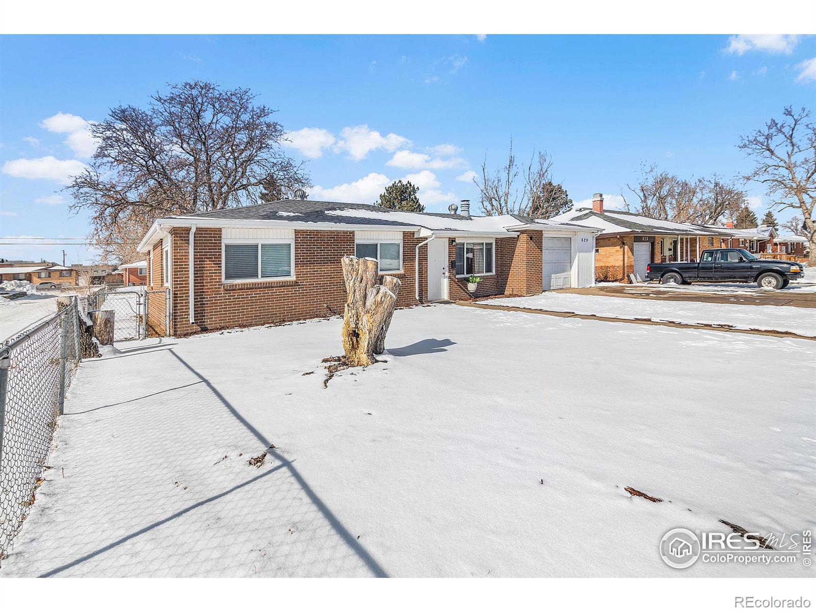 MLS Image #2 for 829  27th avenue,greeley, Colorado