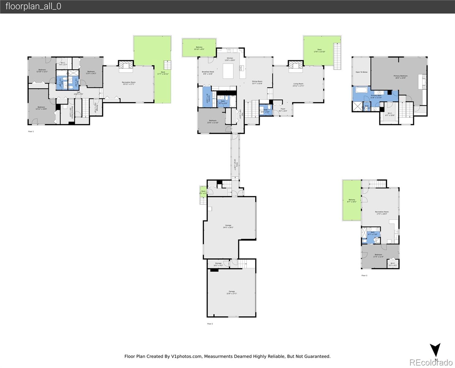 MLS Image #47 for 1692  sand lily drive,golden, Colorado