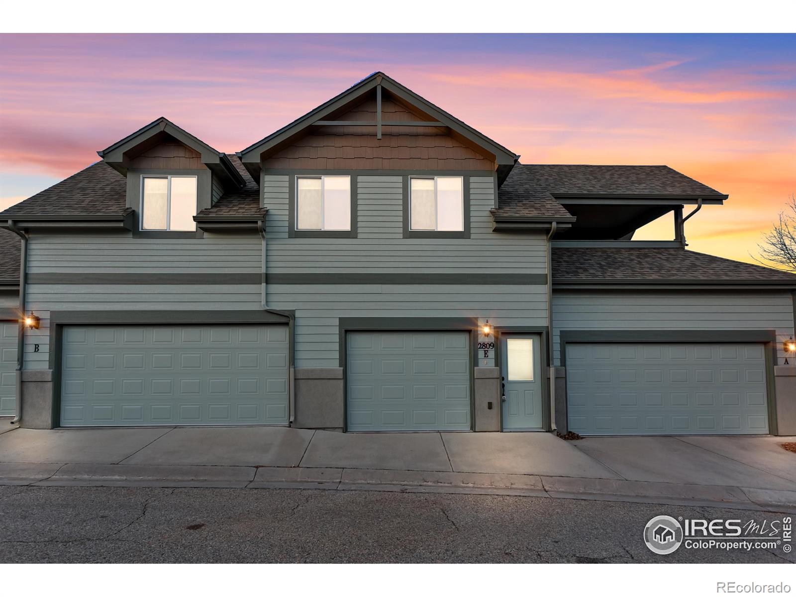 MLS Image #0 for 2809  des moines drive,fort collins, Colorado