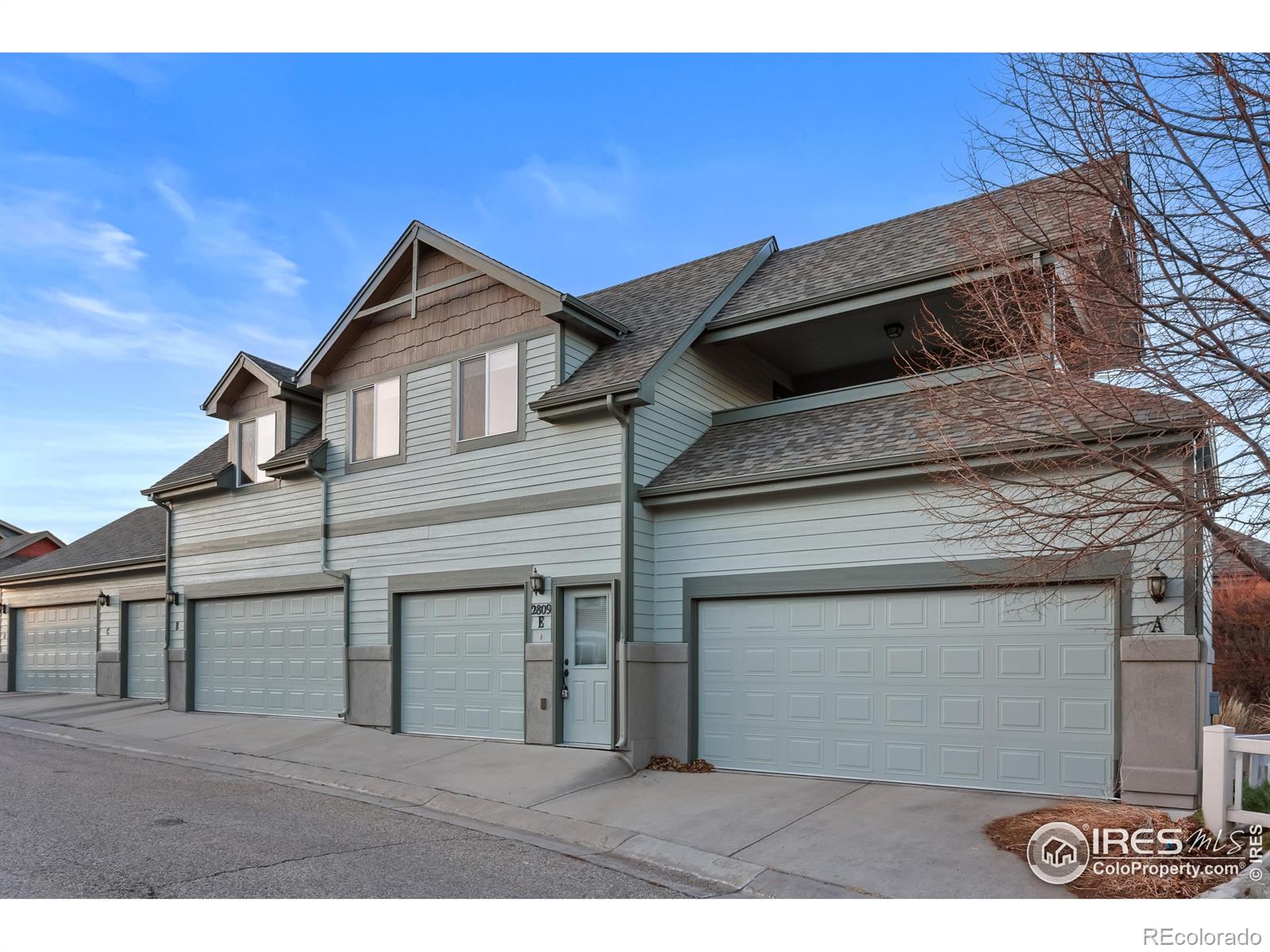 MLS Image #2 for 2809  des moines drive,fort collins, Colorado