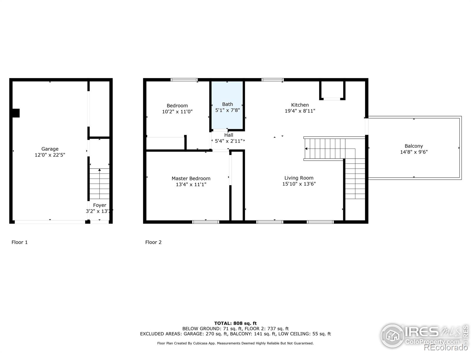 MLS Image #26 for 2809  des moines drive,fort collins, Colorado