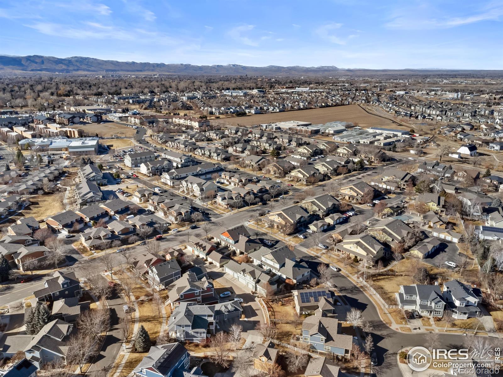 MLS Image #37 for 2809  des moines drive,fort collins, Colorado