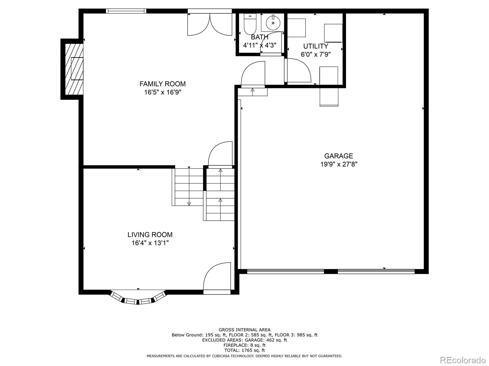 MLS Image #32 for 11538 e highline place,aurora, Colorado