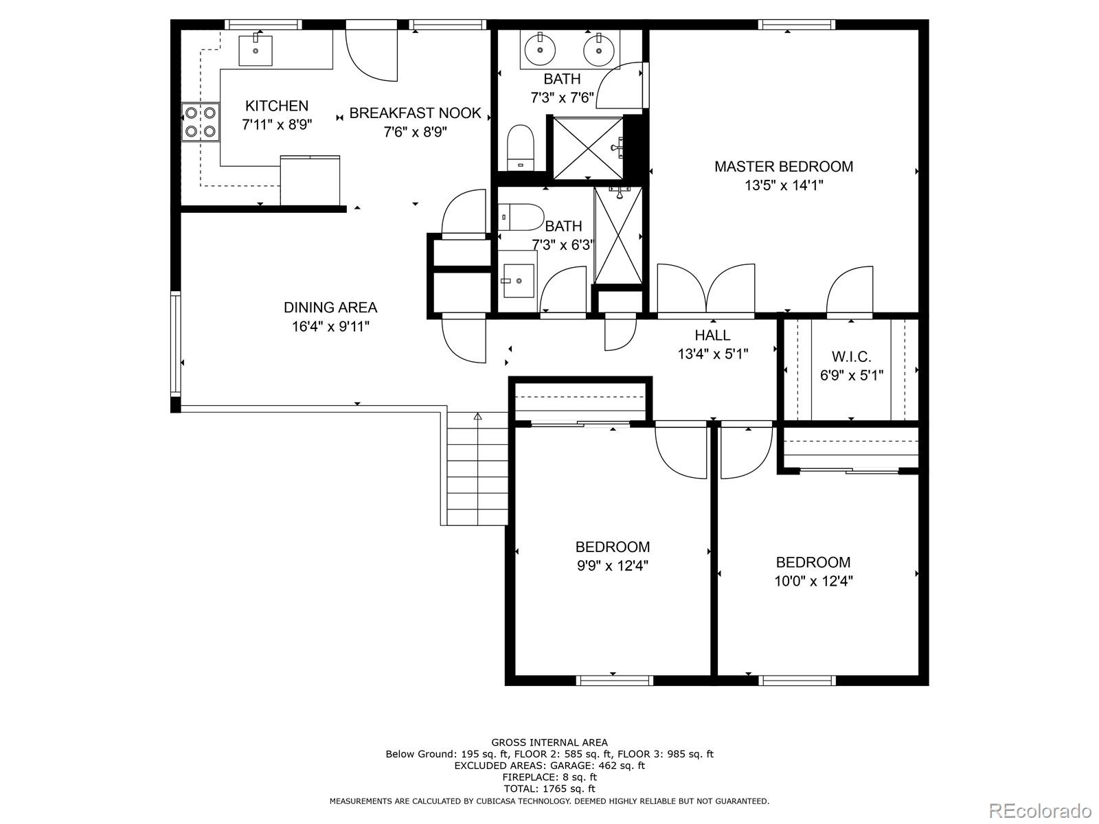 MLS Image #34 for 11538 e highline place,aurora, Colorado