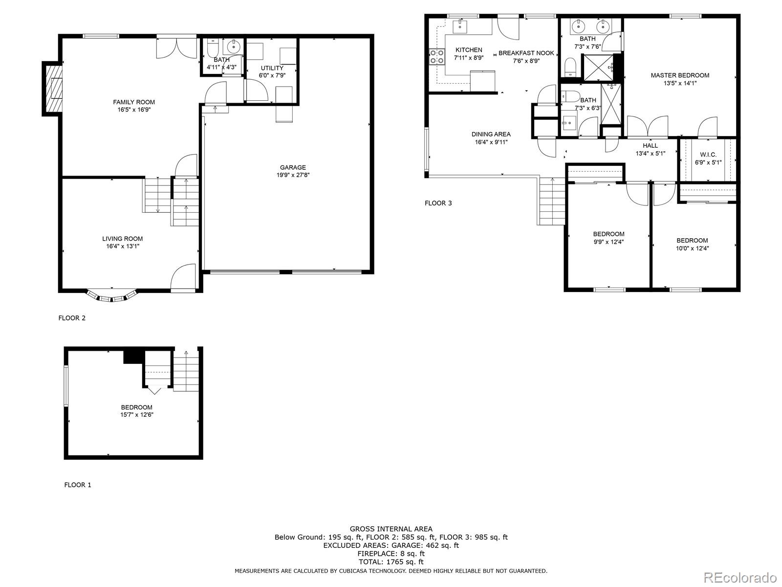 MLS Image #35 for 11538 e highline place,aurora, Colorado