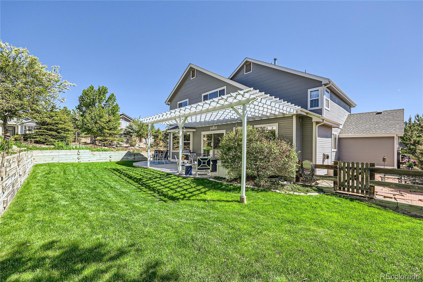 MLS Image #2 for 2261  bulrush court,castle rock, Colorado