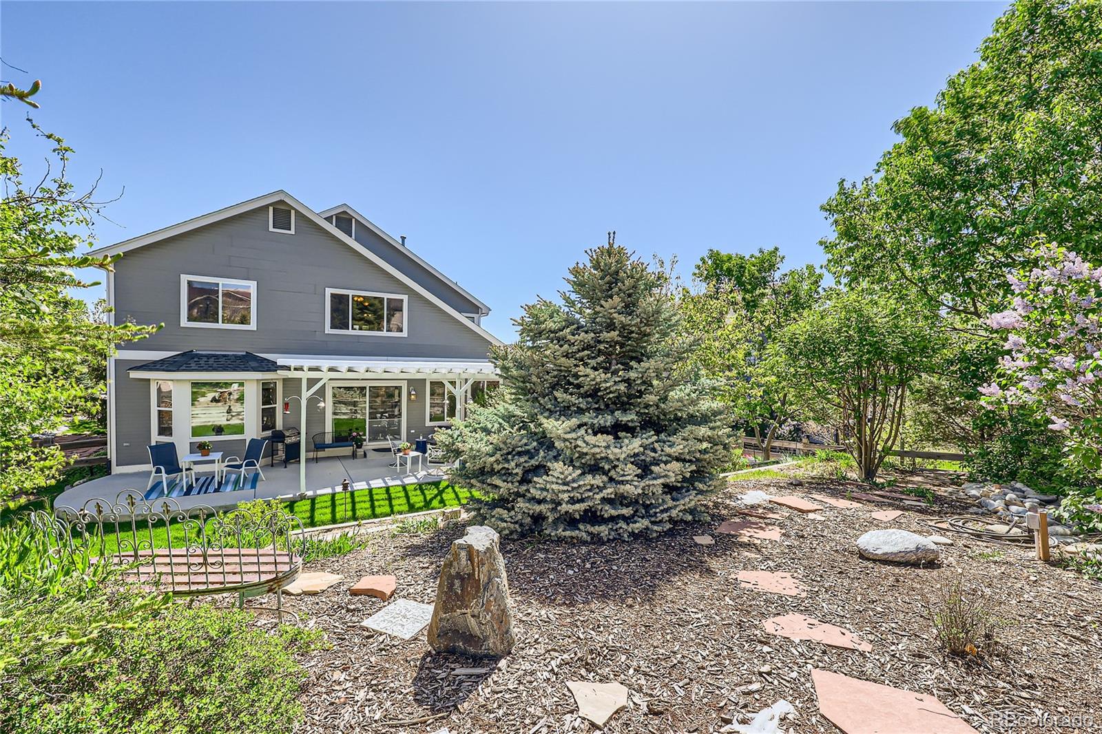 MLS Image #3 for 2261  bulrush court,castle rock, Colorado