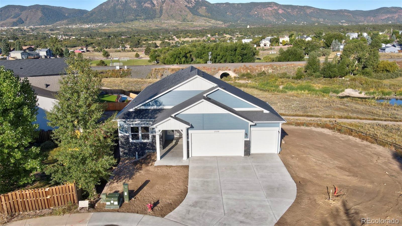 MLS Image #1 for 17220  snowwood drive,monument, Colorado