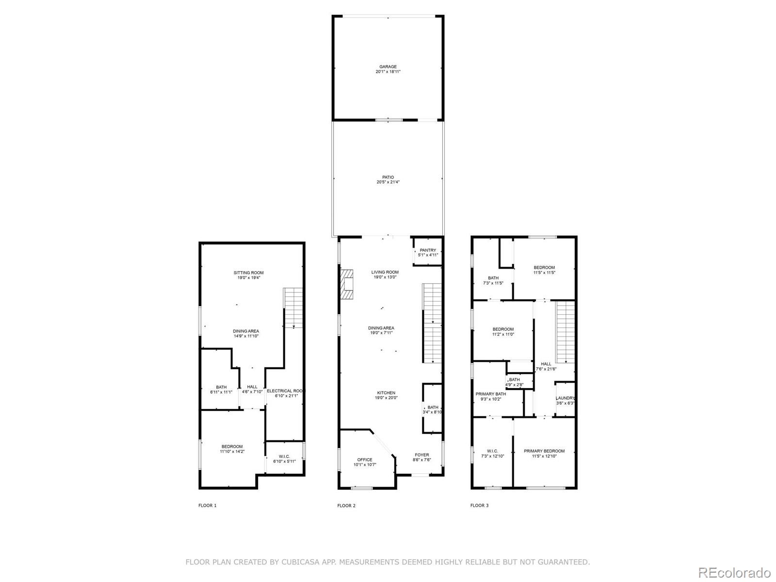 MLS Image #28 for 2840 s bannock street,englewood, Colorado