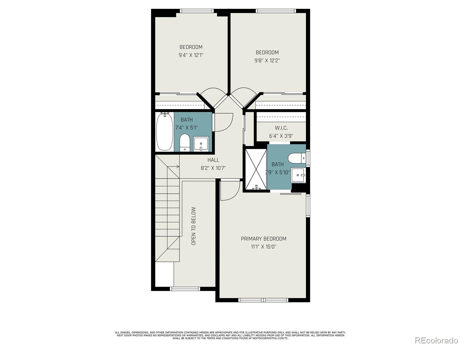 MLS Image #27 for 2215 e 103rd place,thornton, Colorado