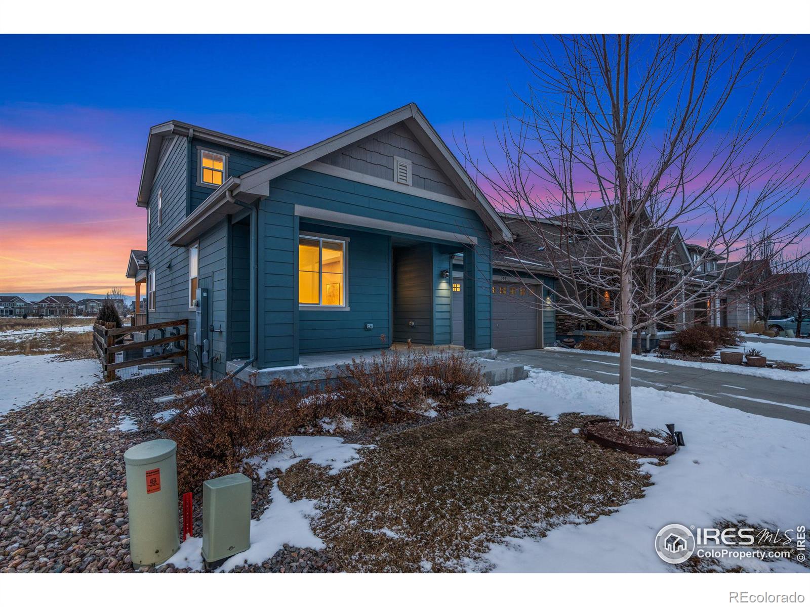 MLS Image #2 for 303  dassault street,fort collins, Colorado