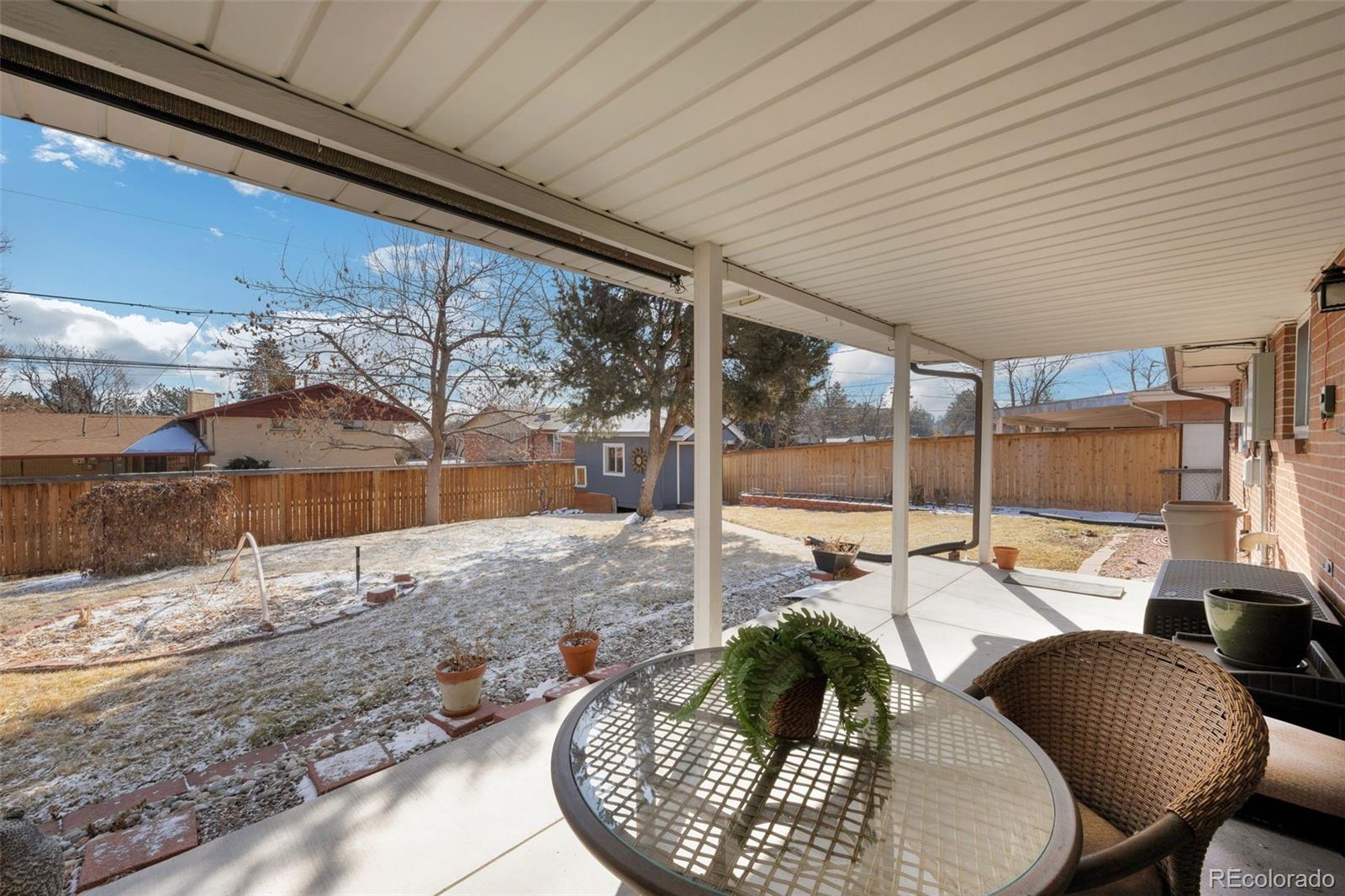 MLS Image #26 for 2694 s krameria street,denver, Colorado