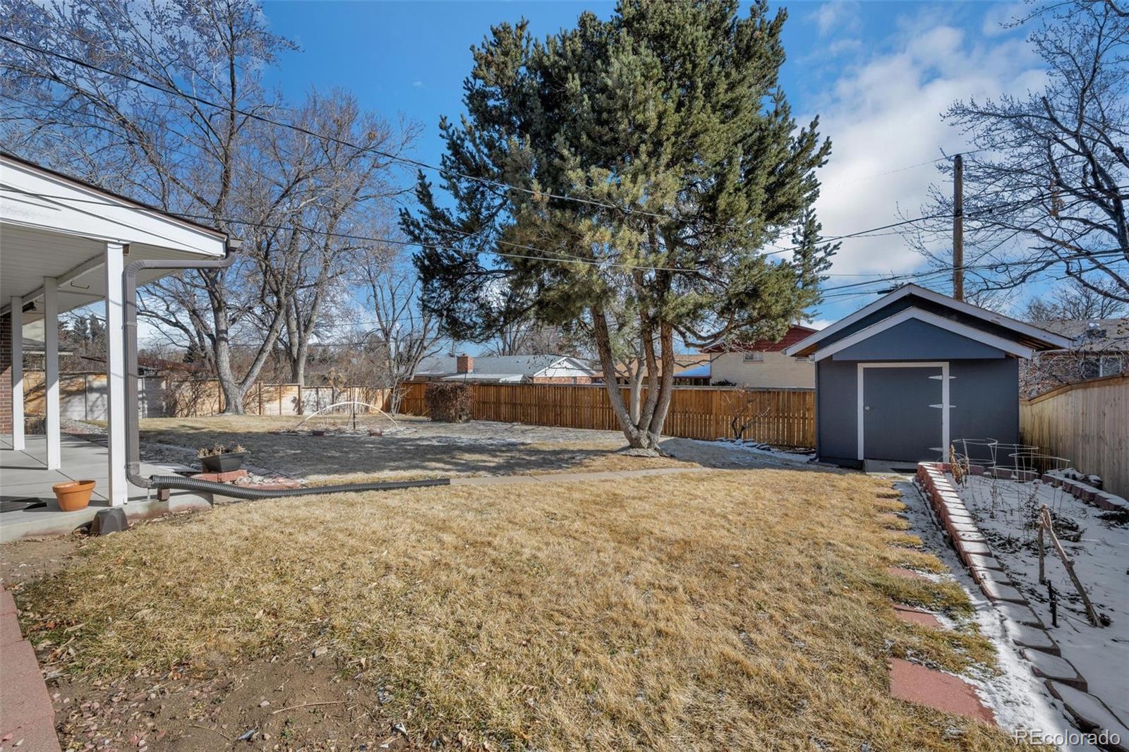 MLS Image #27 for 2694 s krameria street,denver, Colorado