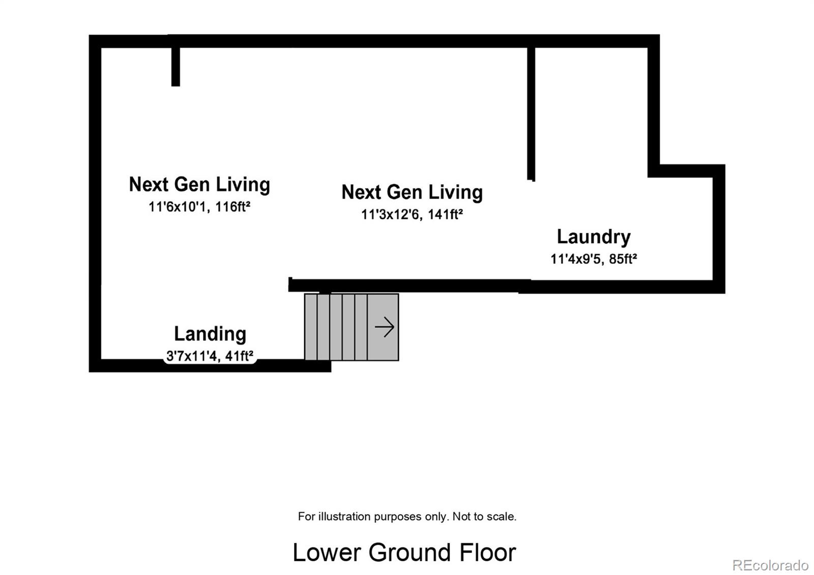 MLS Image #30 for 2694 s krameria street,denver, Colorado